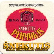 20405: Lithuania, Snekutis