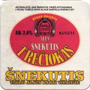 20407: Lithuania, Snekutis