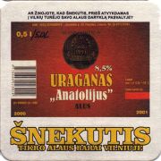 20408: Lithuania, Snekutis