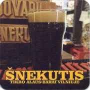 20410: Lithuania, Snekutis