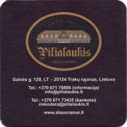 20414: Lithuania, Pilialaukis