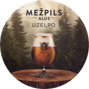 20433: Латвия, Mezpils