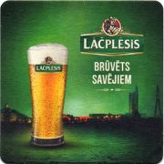 20434: Латвия, Lacplesis
