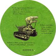 20440: Латвия, Alkimikis