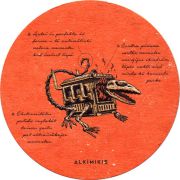 20442: Латвия, Alkimikis
