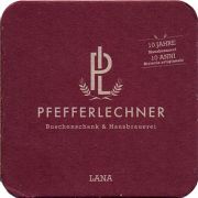 20496: Italy, Pfefferlechner