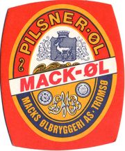 20510: Норвегия, Mack