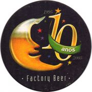 20619: Бразилия, Factory