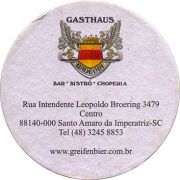 20643: Бразилия, Greifenbier