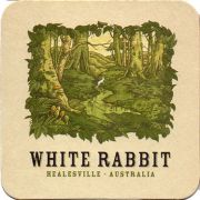 20669: Australia, White Rabbit