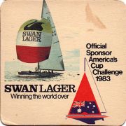 20670: Australia, Swan
