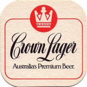 20671: Australia, Crown