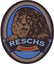 20672: Australia, Reschs