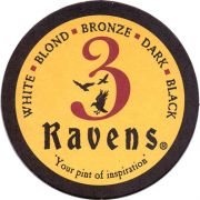 20673: Австралия, 3 Ravens