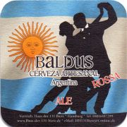 20677: Аргентина, Baldus