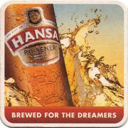 20693: Намибия, Hansa