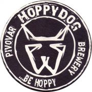 20729: Czech Republic, Hoppy dog