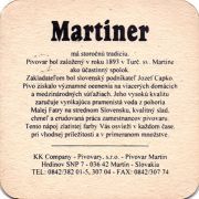 20748: Словакия, Martiner
