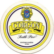 20751: Словакия, Corgon
