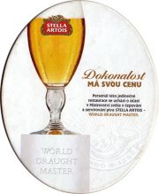 20758: Belgium, Stella Artois (Czech Republic)