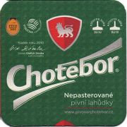 20773: Чехия, Chotebor