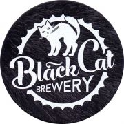 20811: Russia, Black Cat