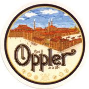 20812: Румыния, Oppler