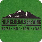 20918: USA, Four Generals