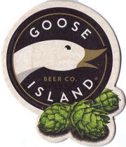 20921: USA, Goose Island