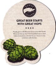 20921: USA, Goose Island