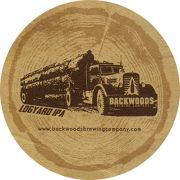 20926: США, Backwoods