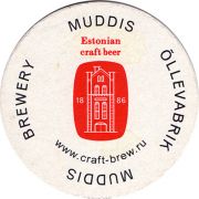 20940: Эстония, Muddis (Россия)