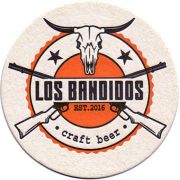 21009: Россия, Los Bandidos