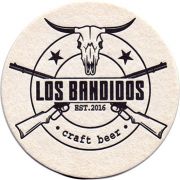 21010: Россия, Los Bandidos
