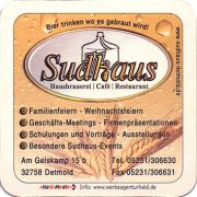 21041: Германия, Sudhaus Detmold
