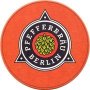 21054: Германия, PfefferBrau