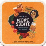 21056: Бельгия, Mort subite
