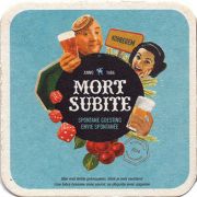 21059: Бельгия, Mort subite