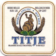21063: Belgium, Titje