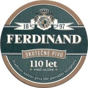 21081: Чехия, Ferdinand