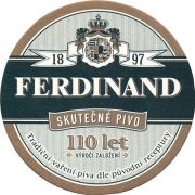 21082: Чехия, Ferdinand