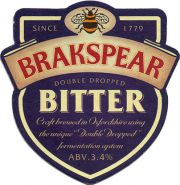 21093: Великобритания, Brakspear