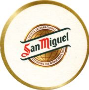 21123: Испания, San Miguel