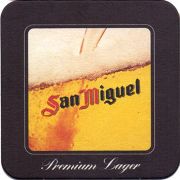 21125: Испания, San Miguel