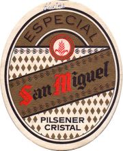 21134: Испания, San Miguel