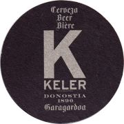21155: Испания, Keler