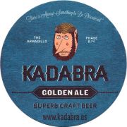 21156: Испания, Kadabra