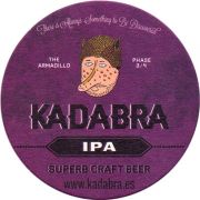 21157: Испания, Kadabra