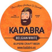 21157: Испания, Kadabra