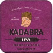 21162: Испания, Kadabra